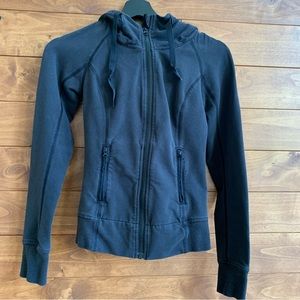 Lululemon cotton hoodie